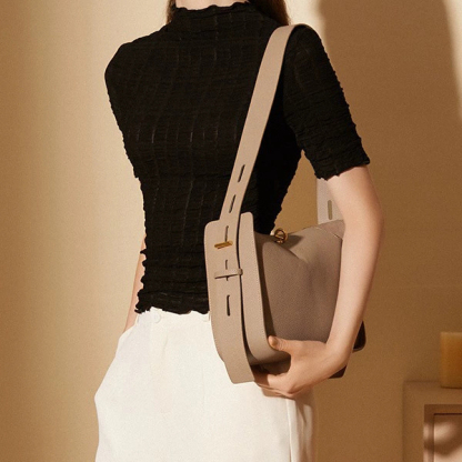 DEEPKEE-小眾輕奢女包 高級感托特包 2236 號