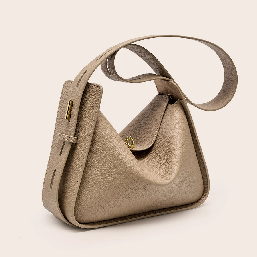 DEEPKEE-小眾輕奢女包 高級感托特包 2236 號