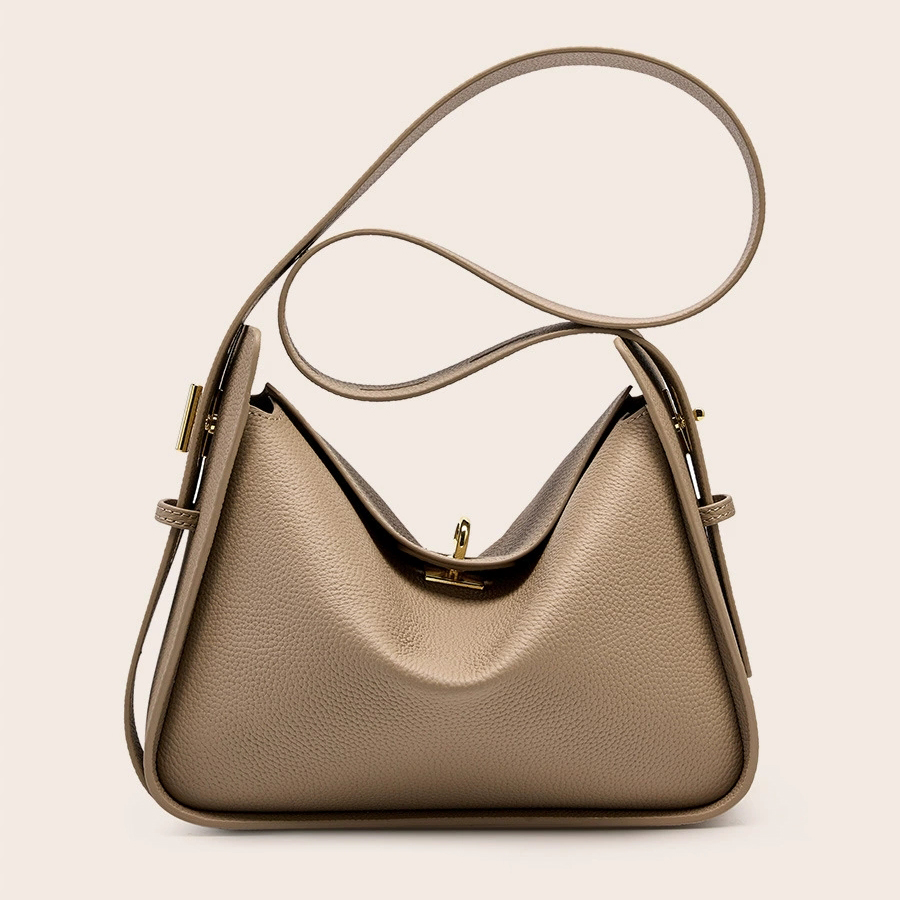 DEEPKEE-小眾輕奢女包 高級感托特包 2236 號