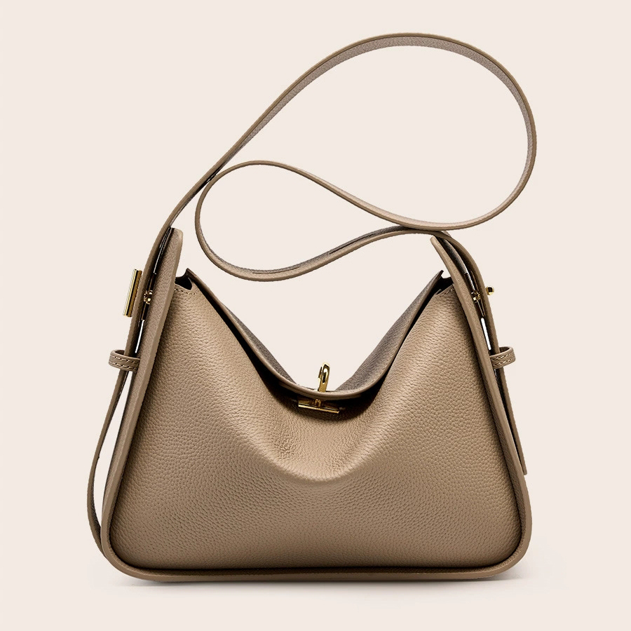 DEEPKEE-小眾輕奢女包 高級感托特包 2236 號