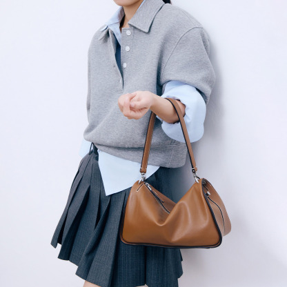 DEEPKEE-牛皮吐司包 501 號