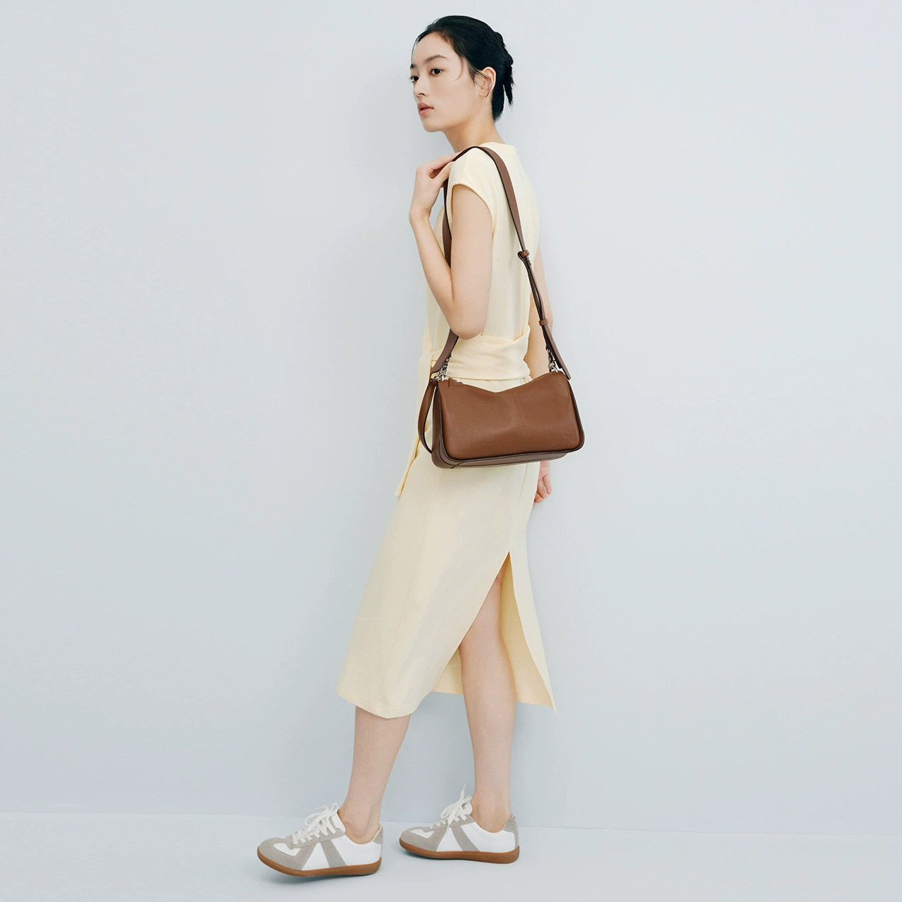 DEEPKEE-牛皮吐司包 501 號