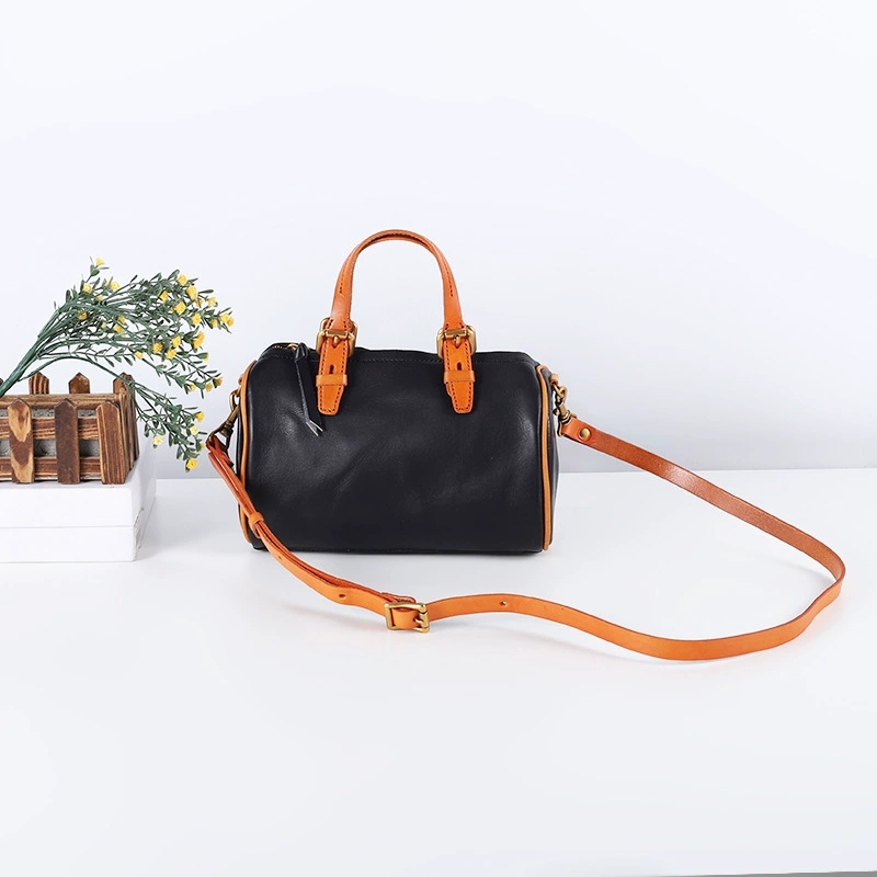 DEEPKEE 手工文藝植鞣皮女包 YX-049 號