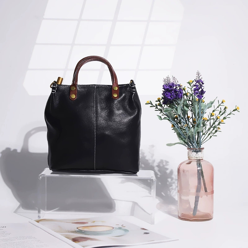 DEEPKEE 手工植鞣皮女包 YX-48 號