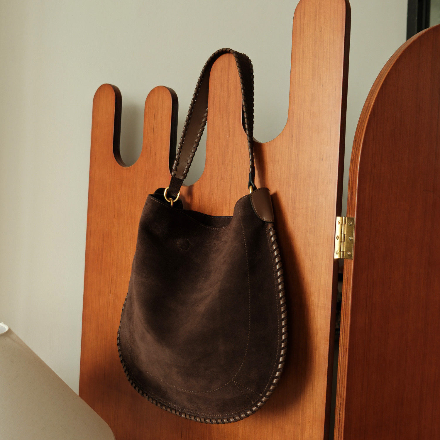 DEEPKEE 美拉德風編織包 WM389 號