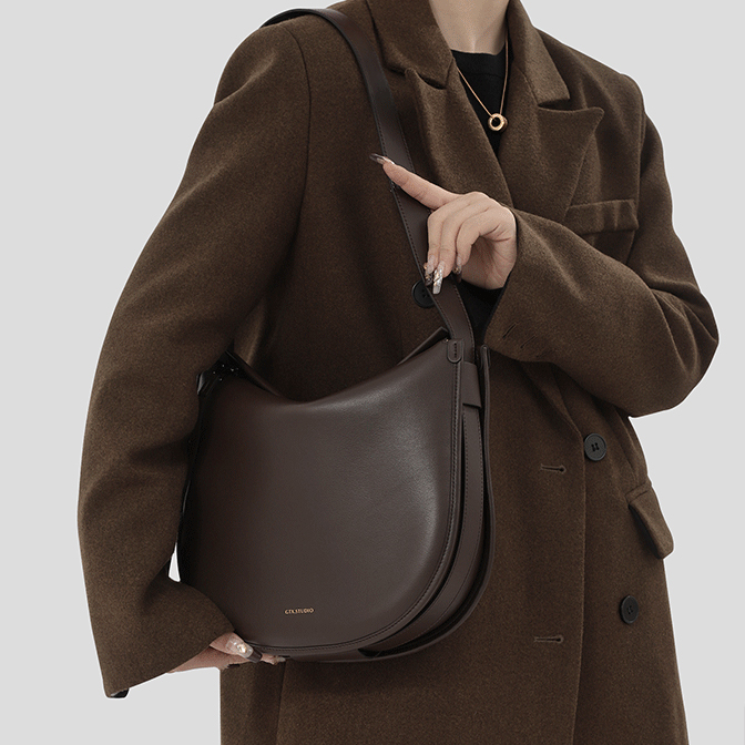 DEEPKEE-馬鞍包A304號