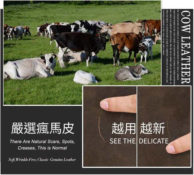 香港狄記皮具 狄記 原創真皮手工 ins郵差包 ins風格包包 頭層牛皮包包 皮革 原創手工真皮 皮件 頭層瘋馬牛皮三隔層薄款肩背小包 [LB1225] likehouse 喜番屋