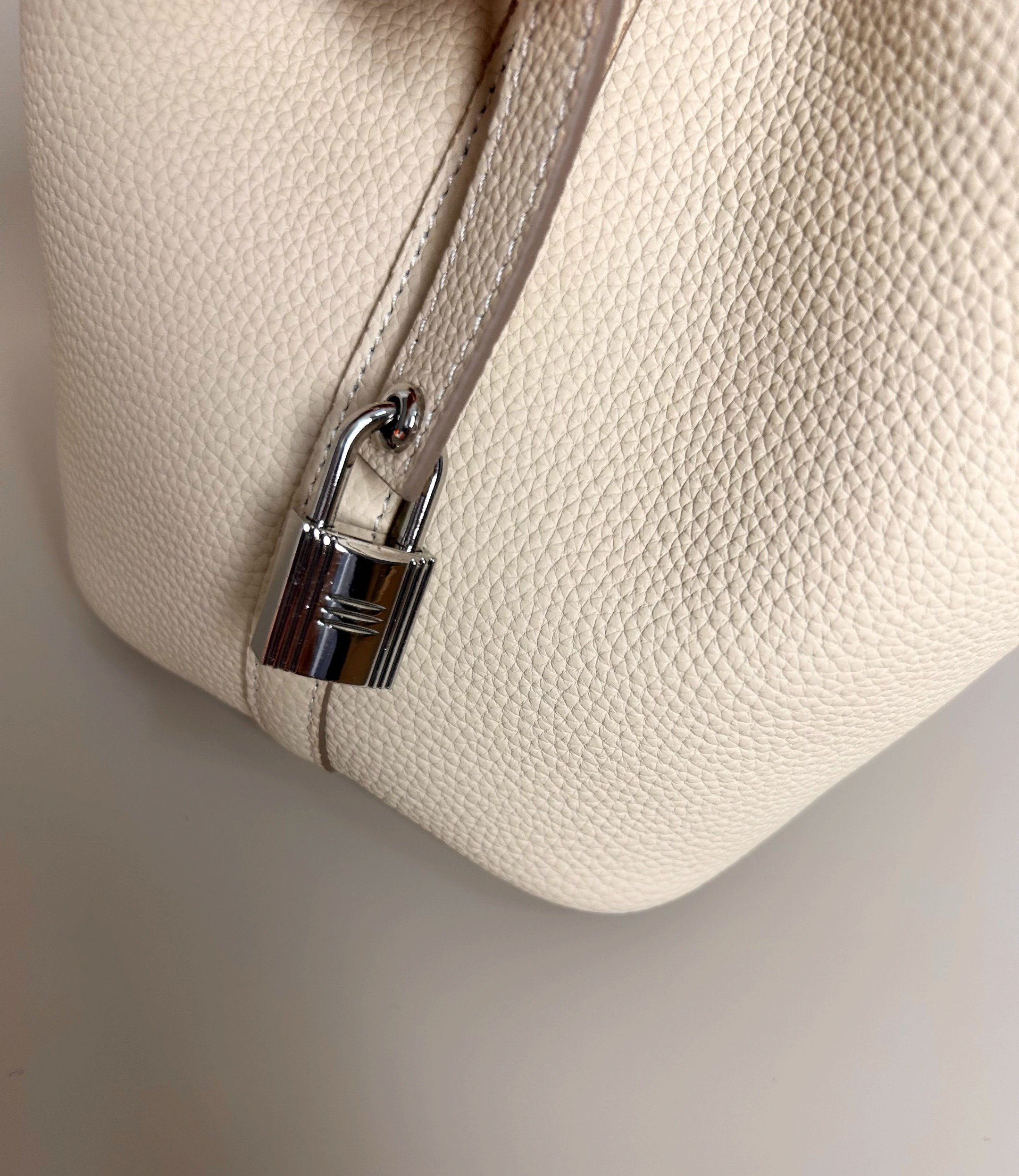 DEEPKEE 手工真皮 フォワード 高級感菜籃子女包 10082號