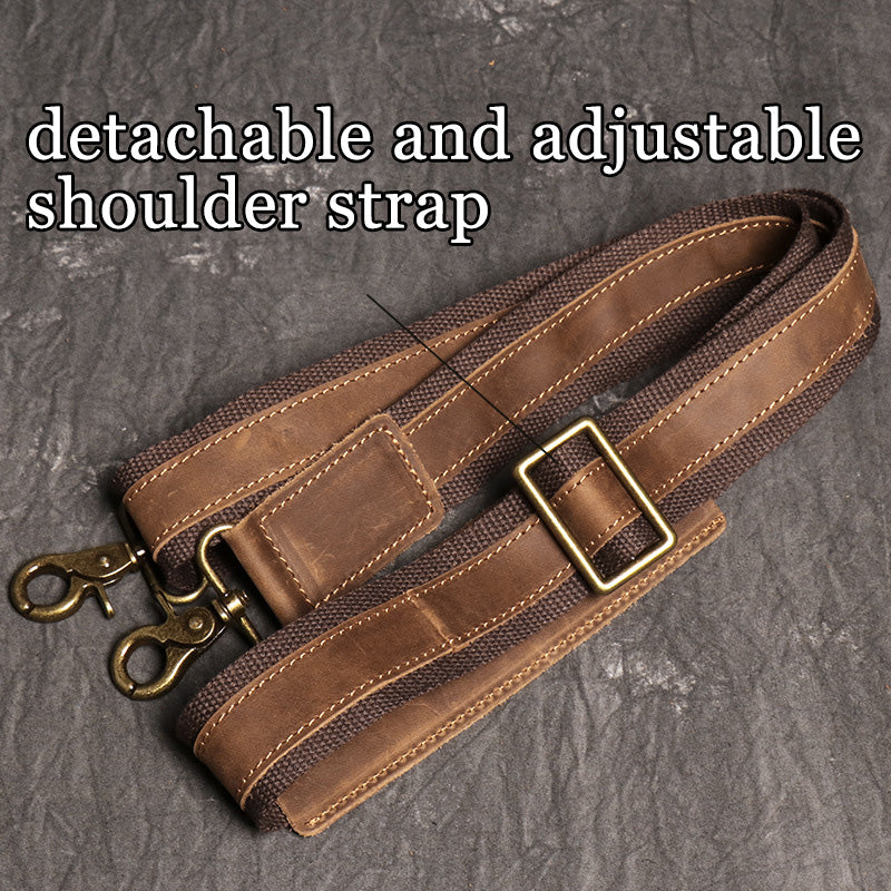 香港狄記手工製作 - 歐版週末旅行包 571-1號