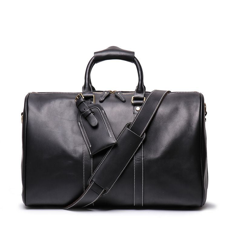 DEEPKEE LEATHER | Oswald Trip Bag No.30196 Classic Black