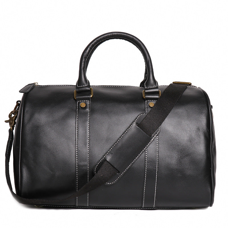 DEEPKEE LEATHER | Recht Trip Travel Bag No.1028