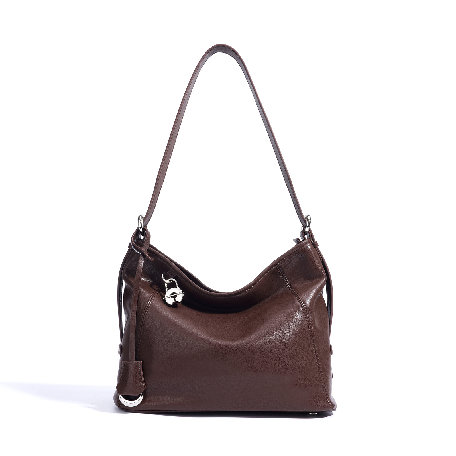 DEPPKEE 大容量おしゃれ優雅女包 F9875B 號