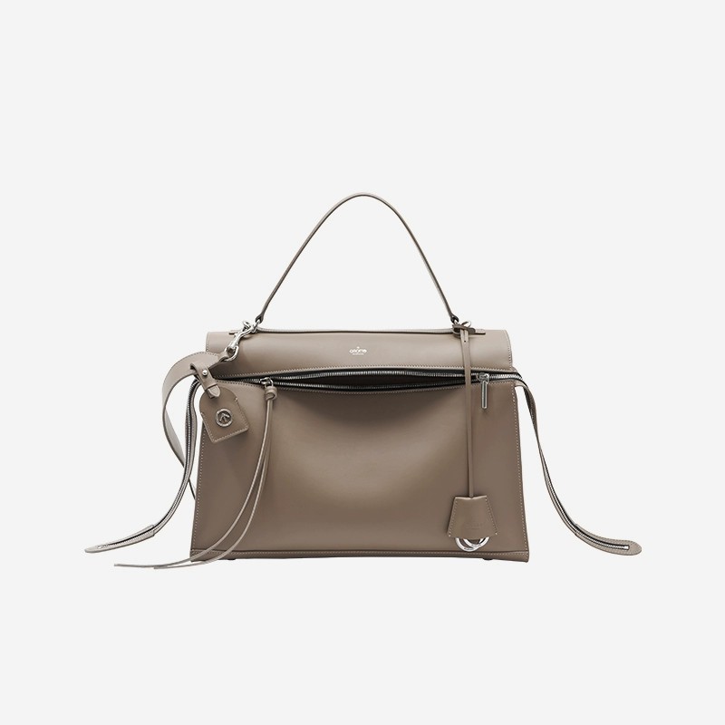 DEEPKEE 輕便簡約時尚手提單肩斜挎包 3700 號