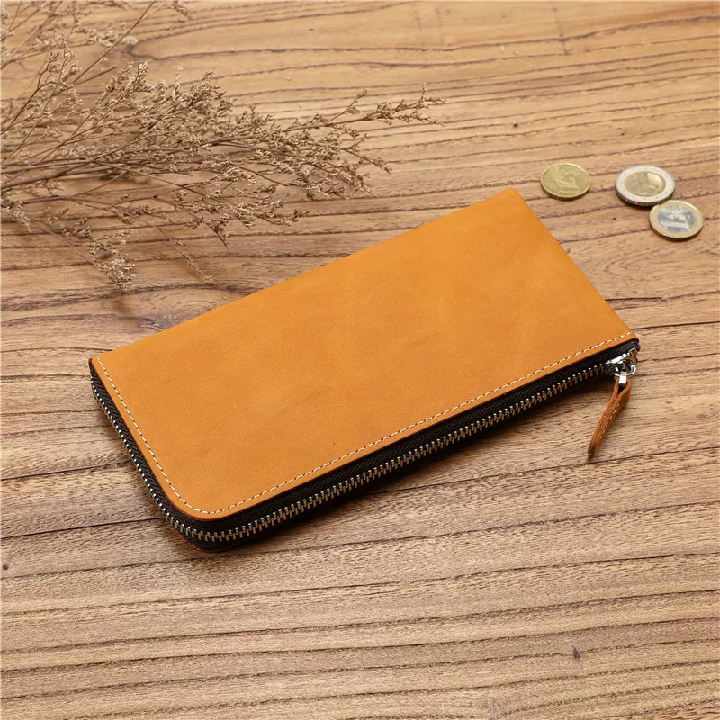 il modo AIR 小長夾 | 挑戰史上最薄財布0.9 cm！日本職人三年研磨的極致之作