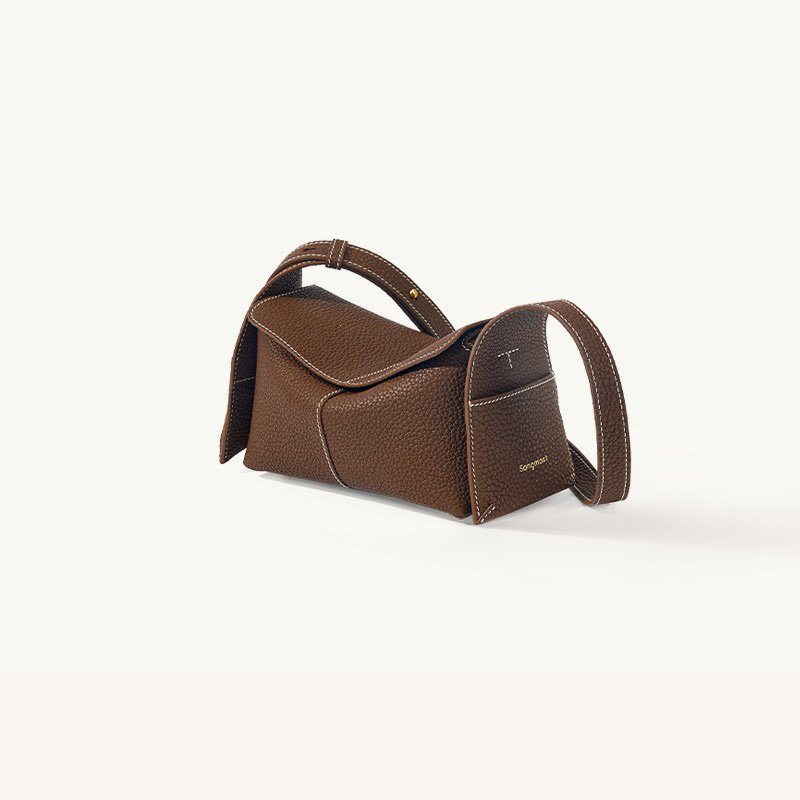 DEEPKEE-掛耳mini屋檐包 BB231036號