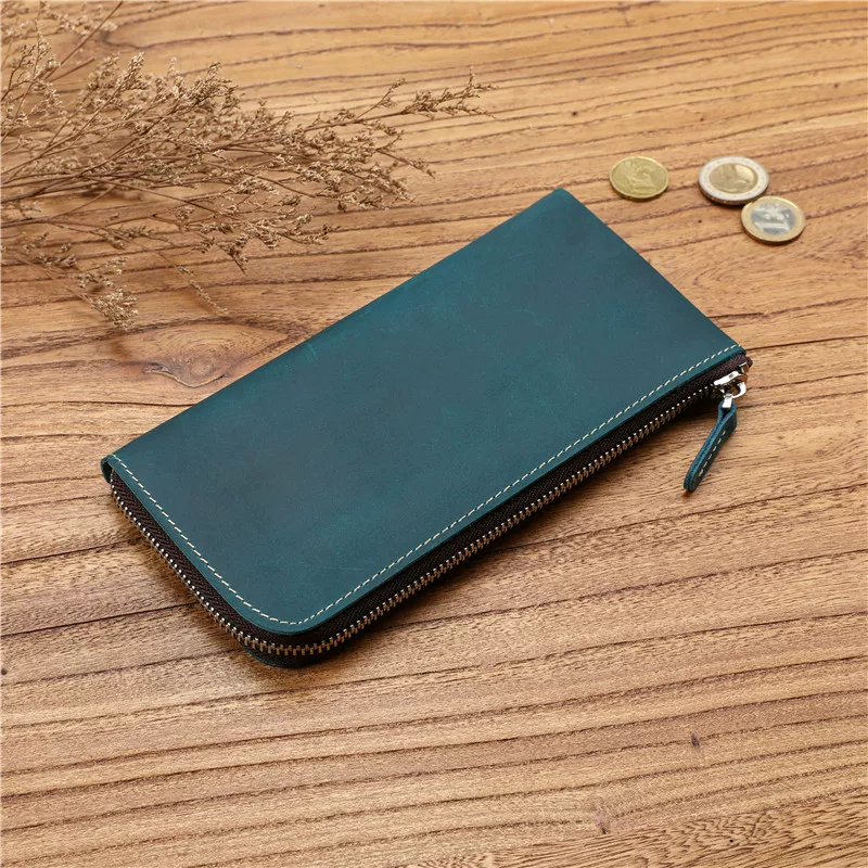 il modo AIR 小長夾 | 挑戰史上最薄財布0.9 cm！日本職人三年研磨的極致之作