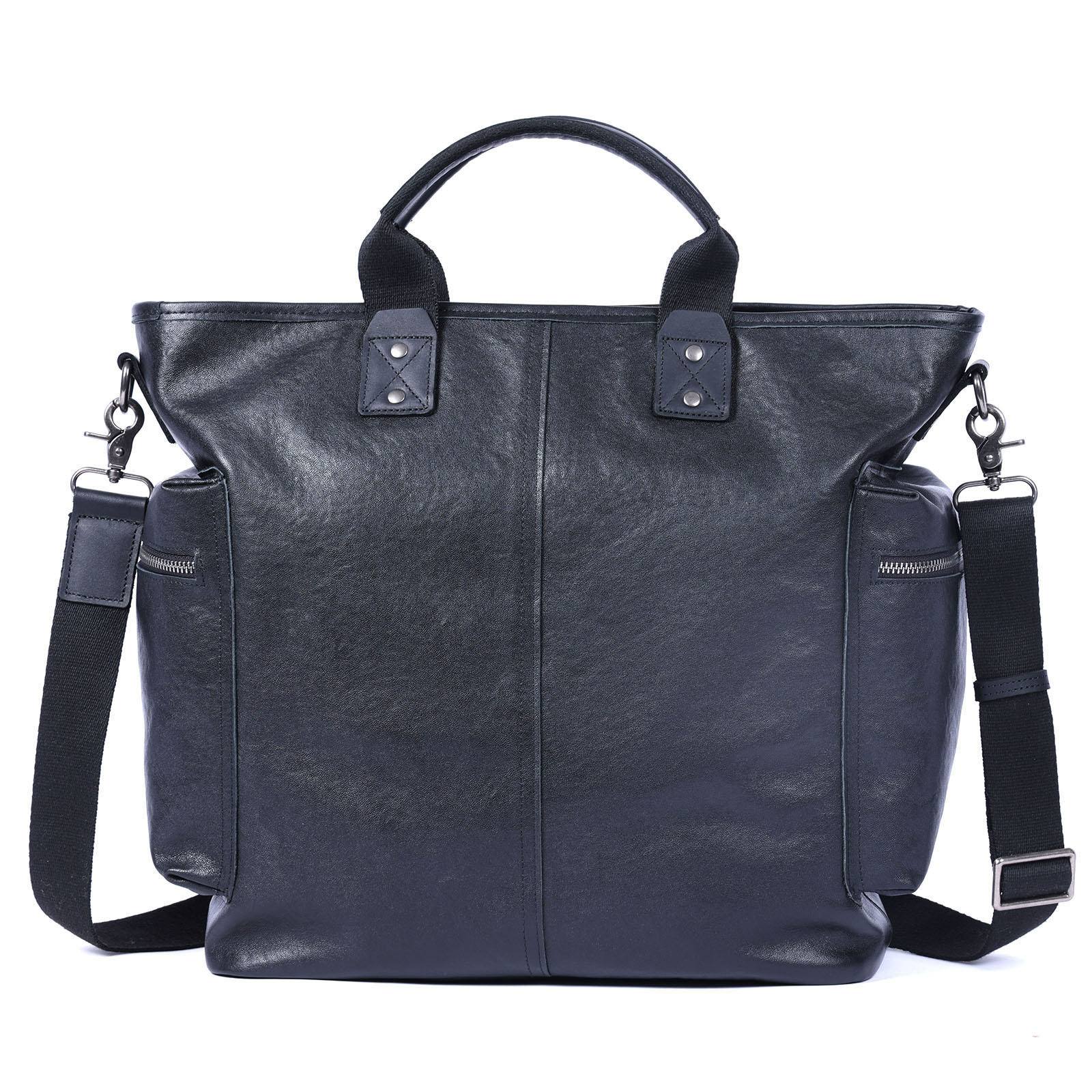 原創設計大容量真皮2811號