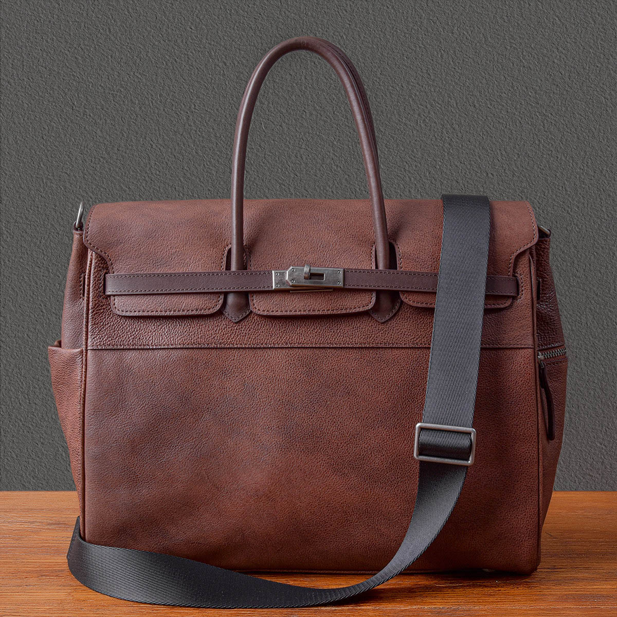 高級感商務休閒通勤包2401號