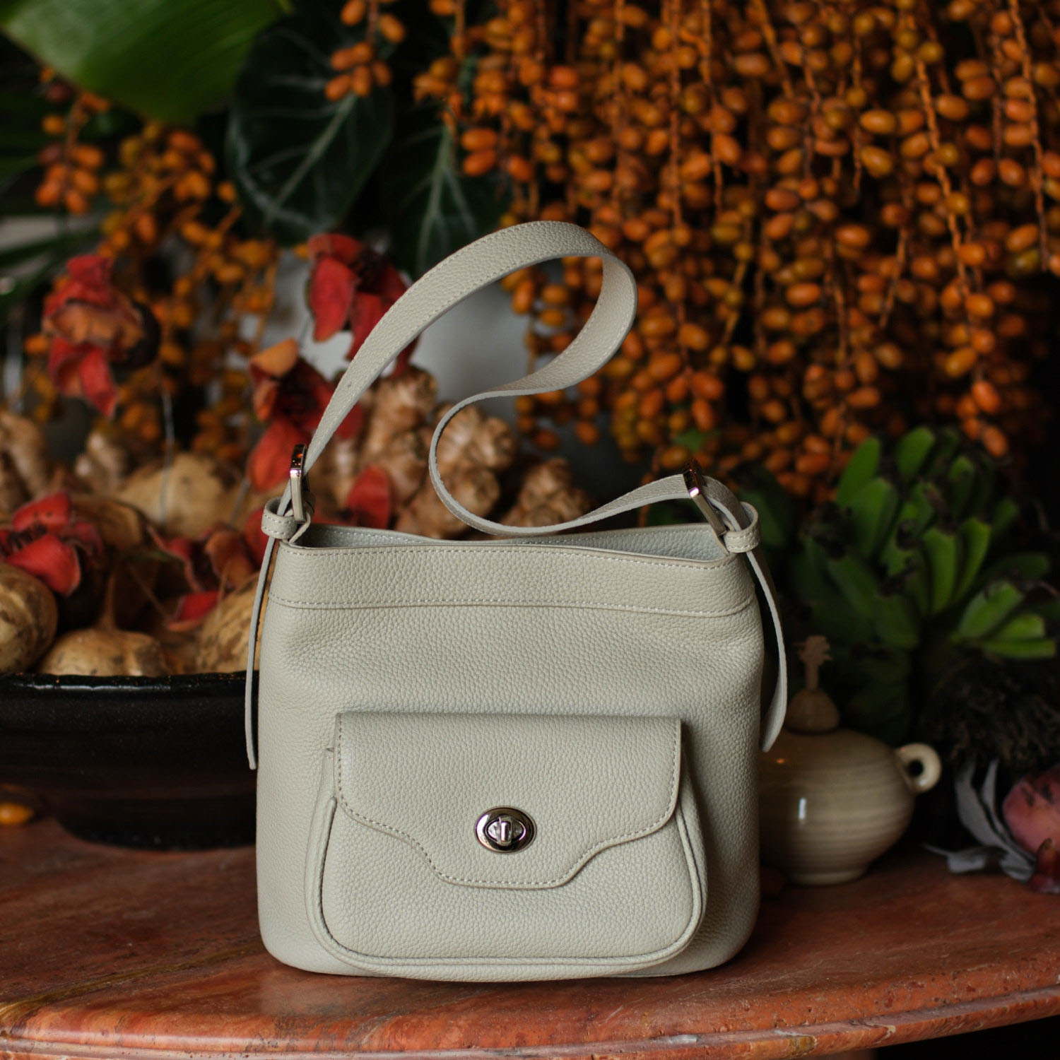 新款簡潔設計水桶包C0314號