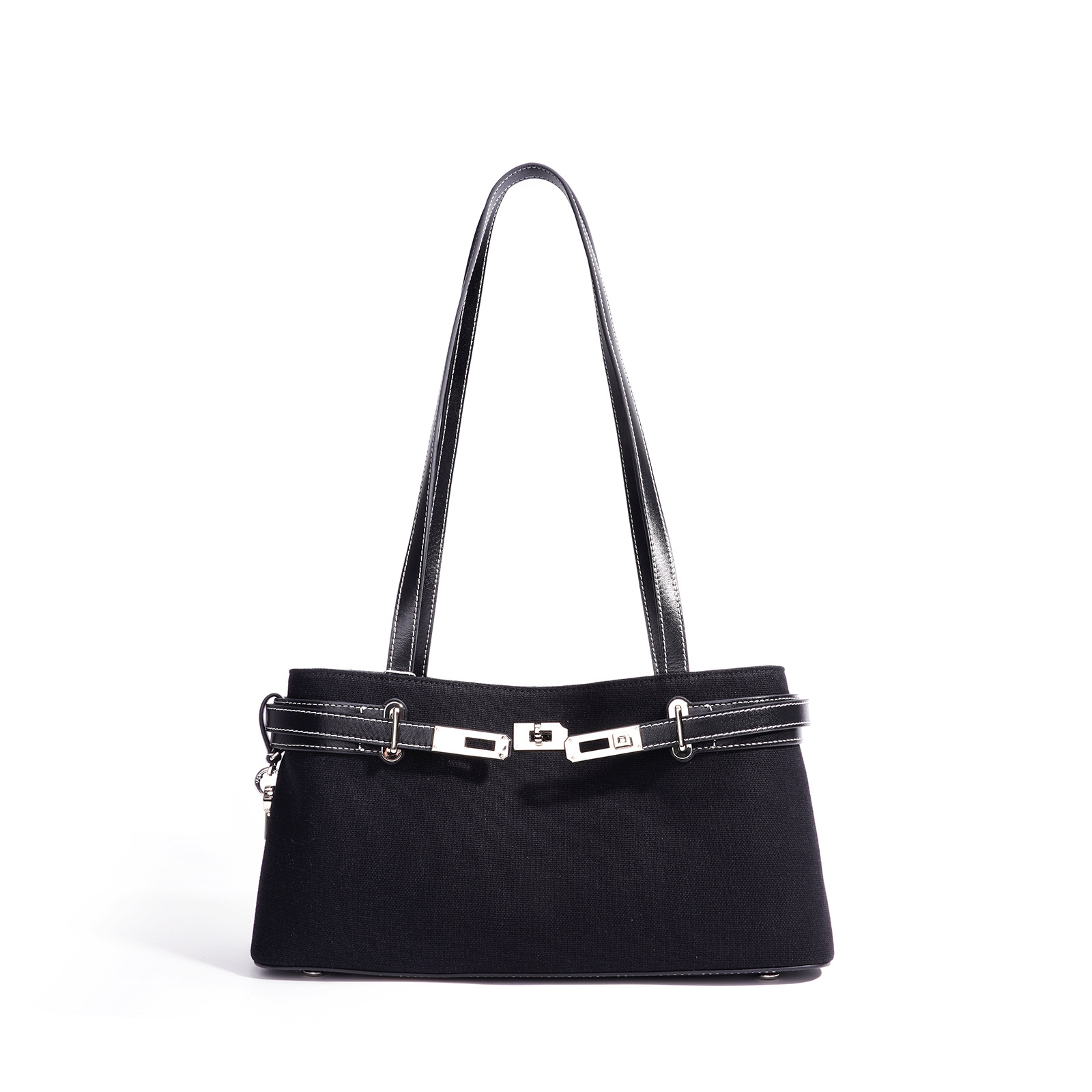 DEEPKEE 小眾高級感アンダーアームバッグ 百搭通勤款 FJ3132