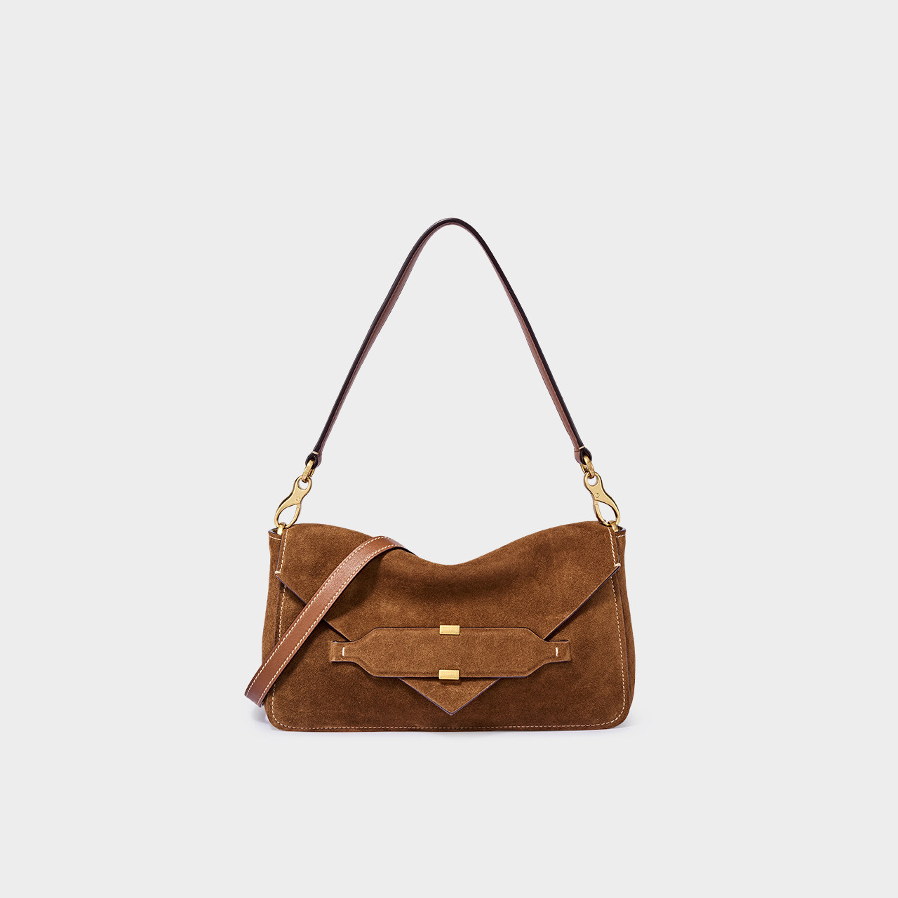 DEEPKEE 經典信函小方包 8253 號