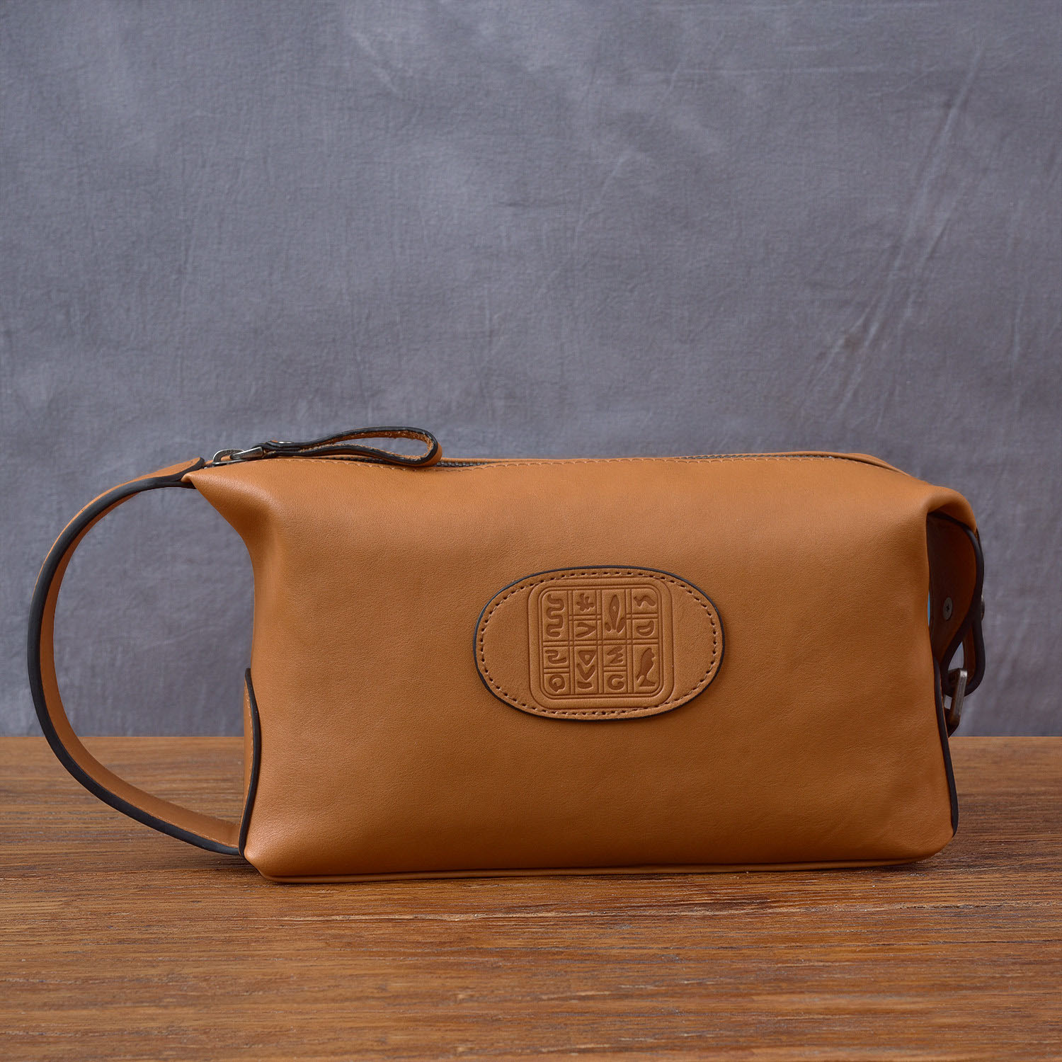 男士牛皮手拿包2411號