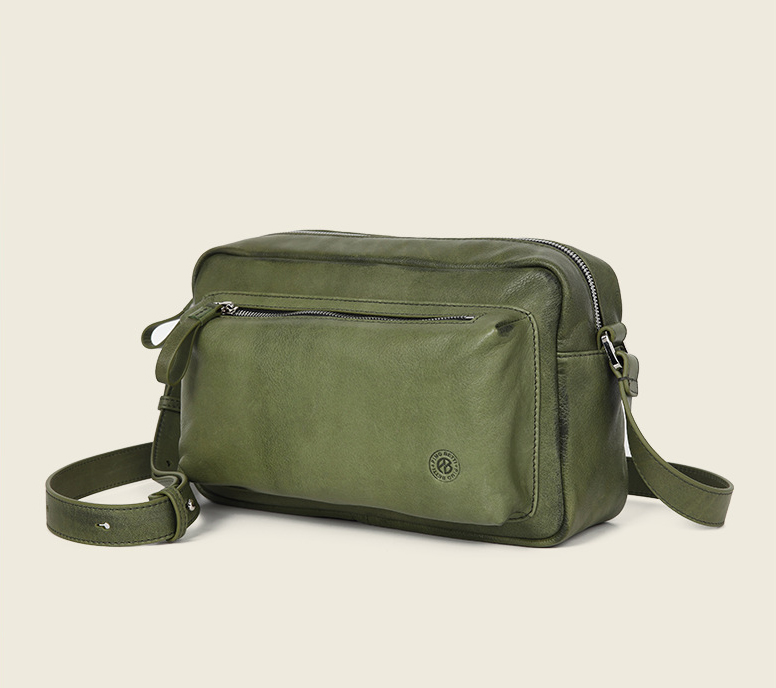 DEEPKEE 小衆休閒ボック小方包 19187B 號