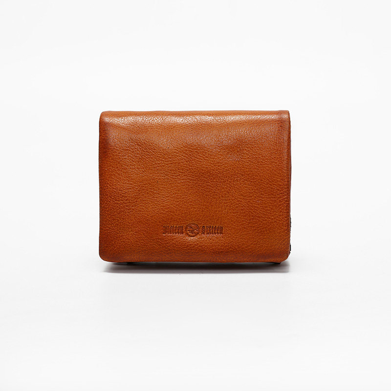 DEEPKEE 手作り多卡位錢夾 T-621 號