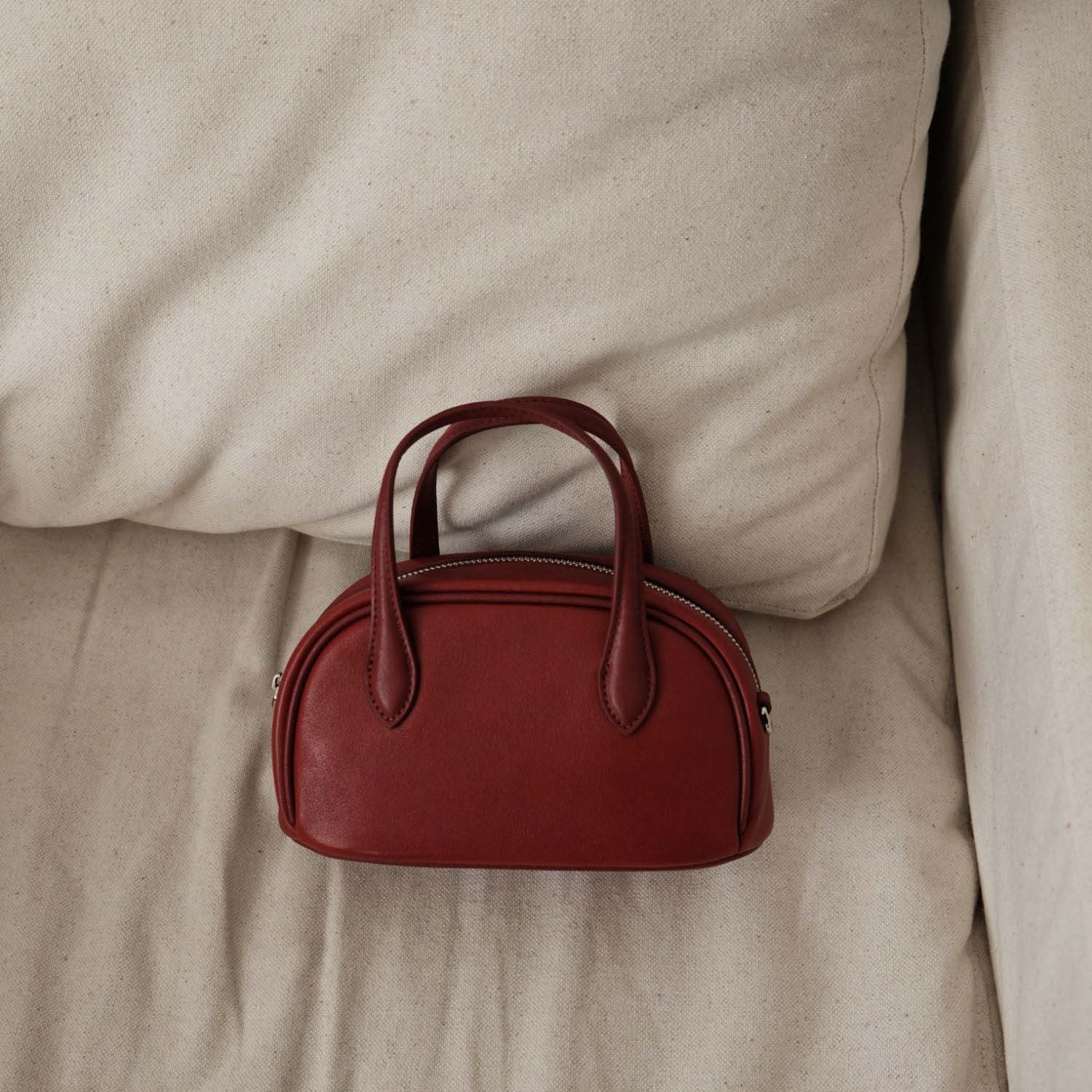 DEEPKEE 精緻可愛小馬鞍包 60202 號