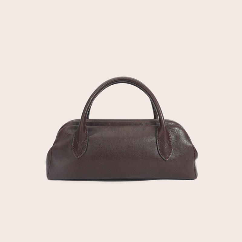 DEEPKEE 真皮手提斜挎包 1366 號