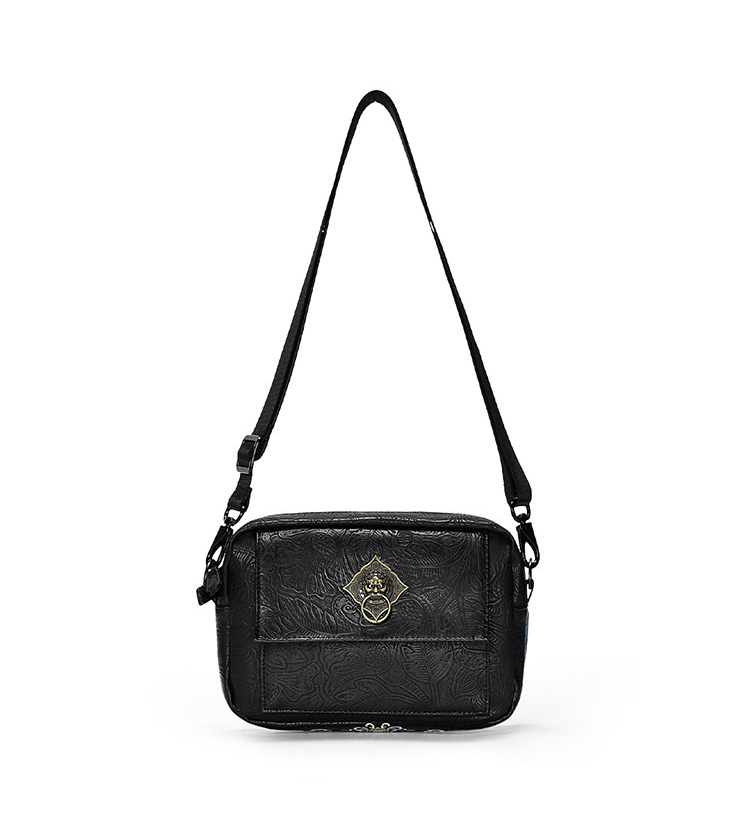 面首銜環斜背包42175號