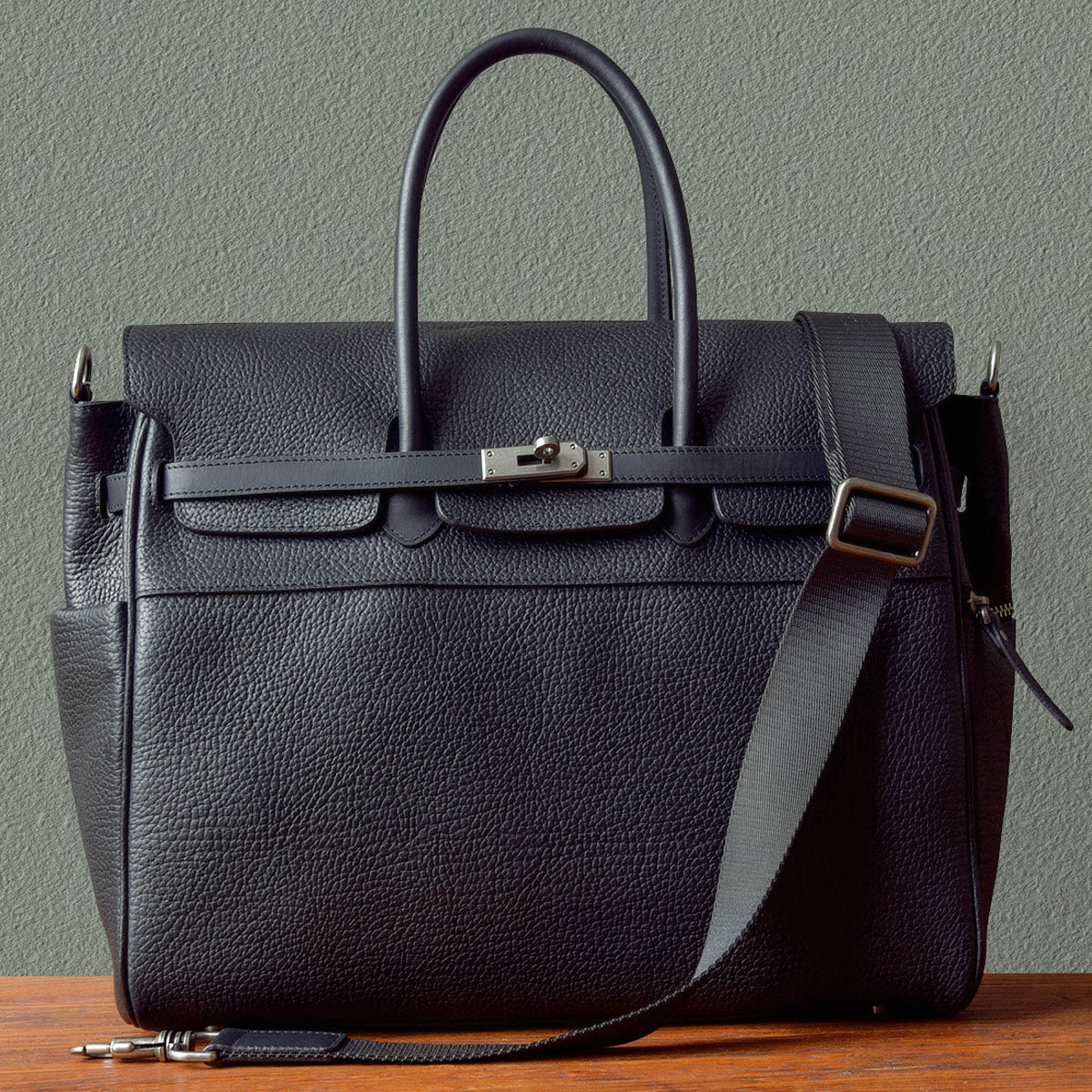 高級感商務休閒通勤包2401號