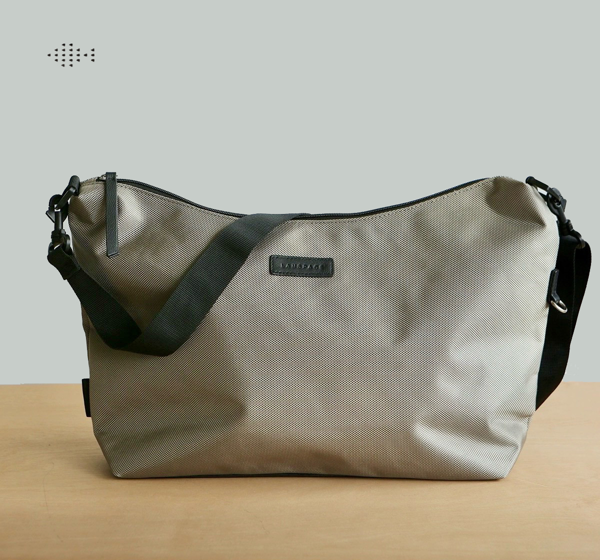 DEEPKEE運動尼龍包斜背包LB404號