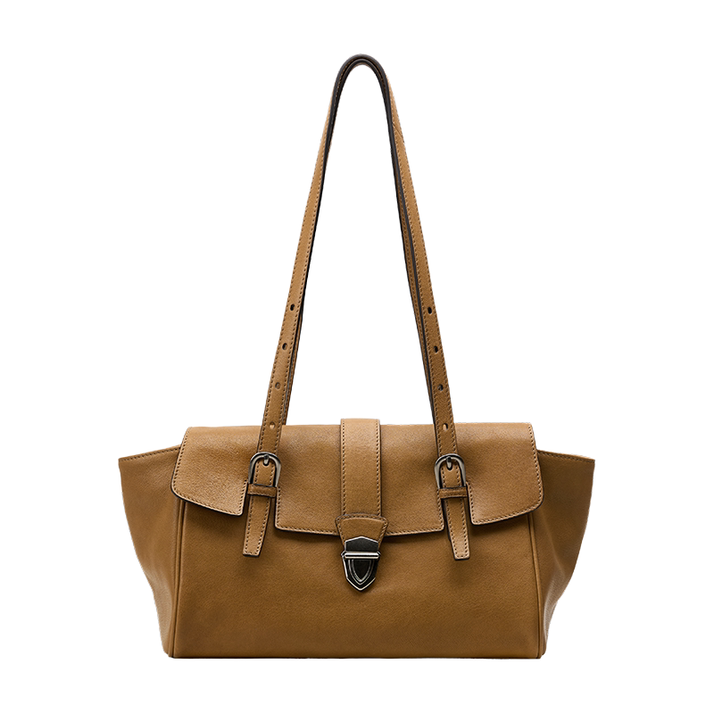 DEEPKEE休閒復古通勤包1944號