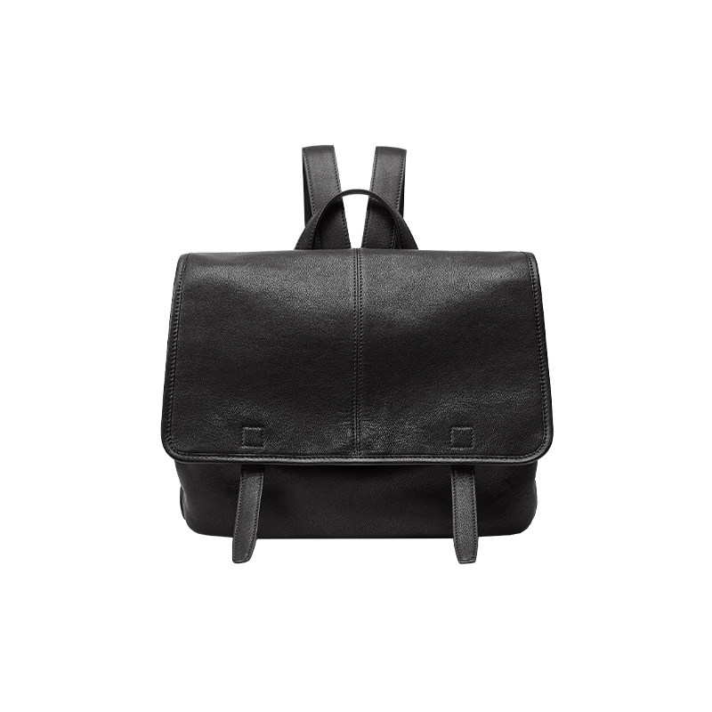 DEEPKEE 植鞣羊皮センジャ雙肩包 qiujia282 號