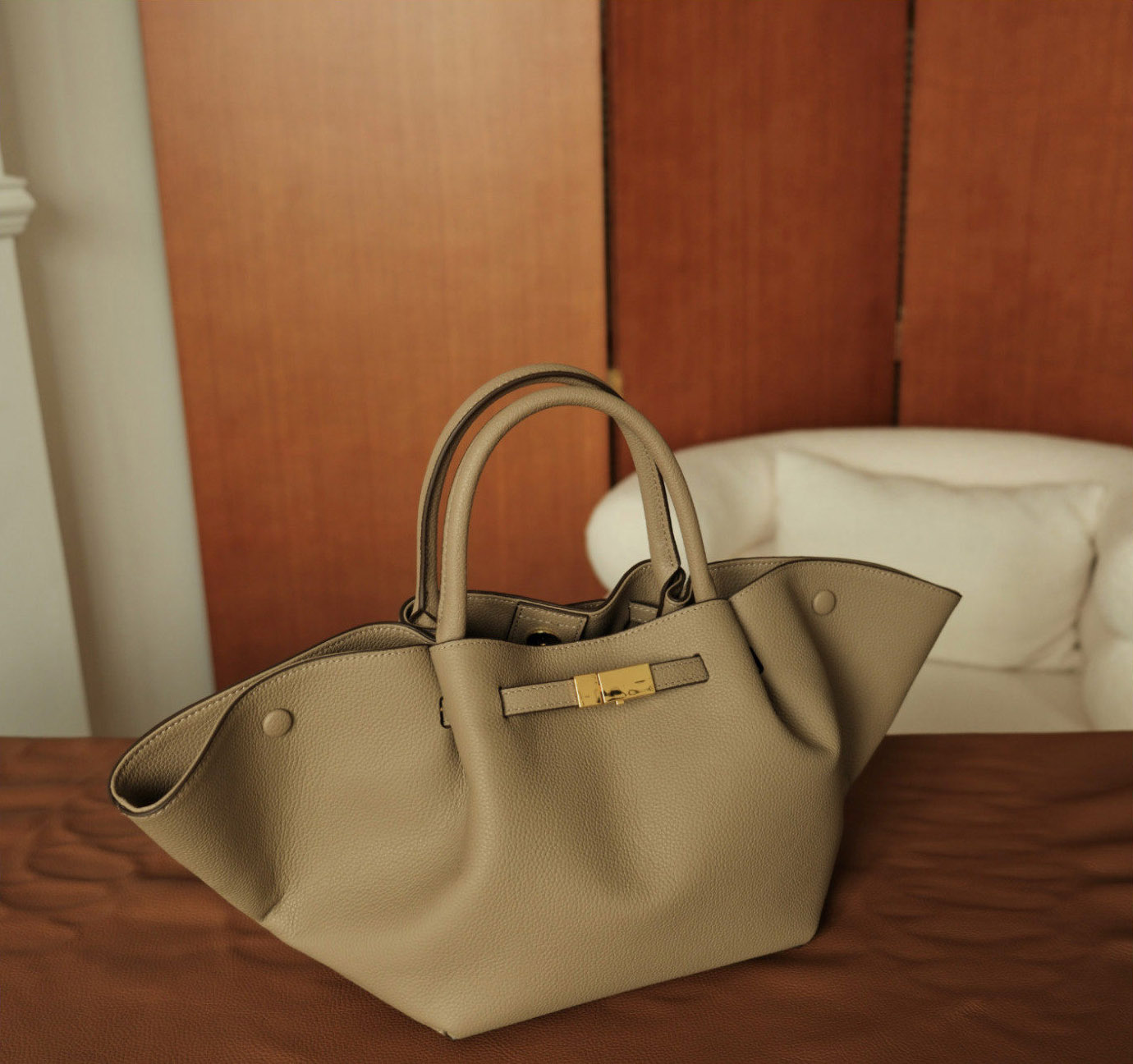 DEEPKEE 本革ハンド翅膀包 X0102 號