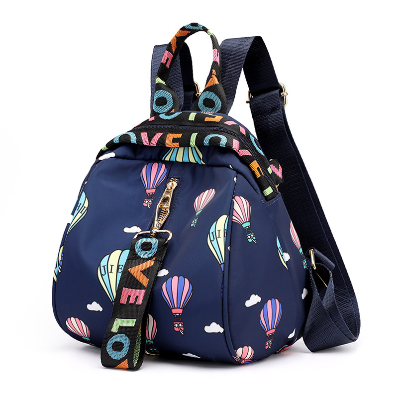 DEEPKEE 雙肩小背包343號