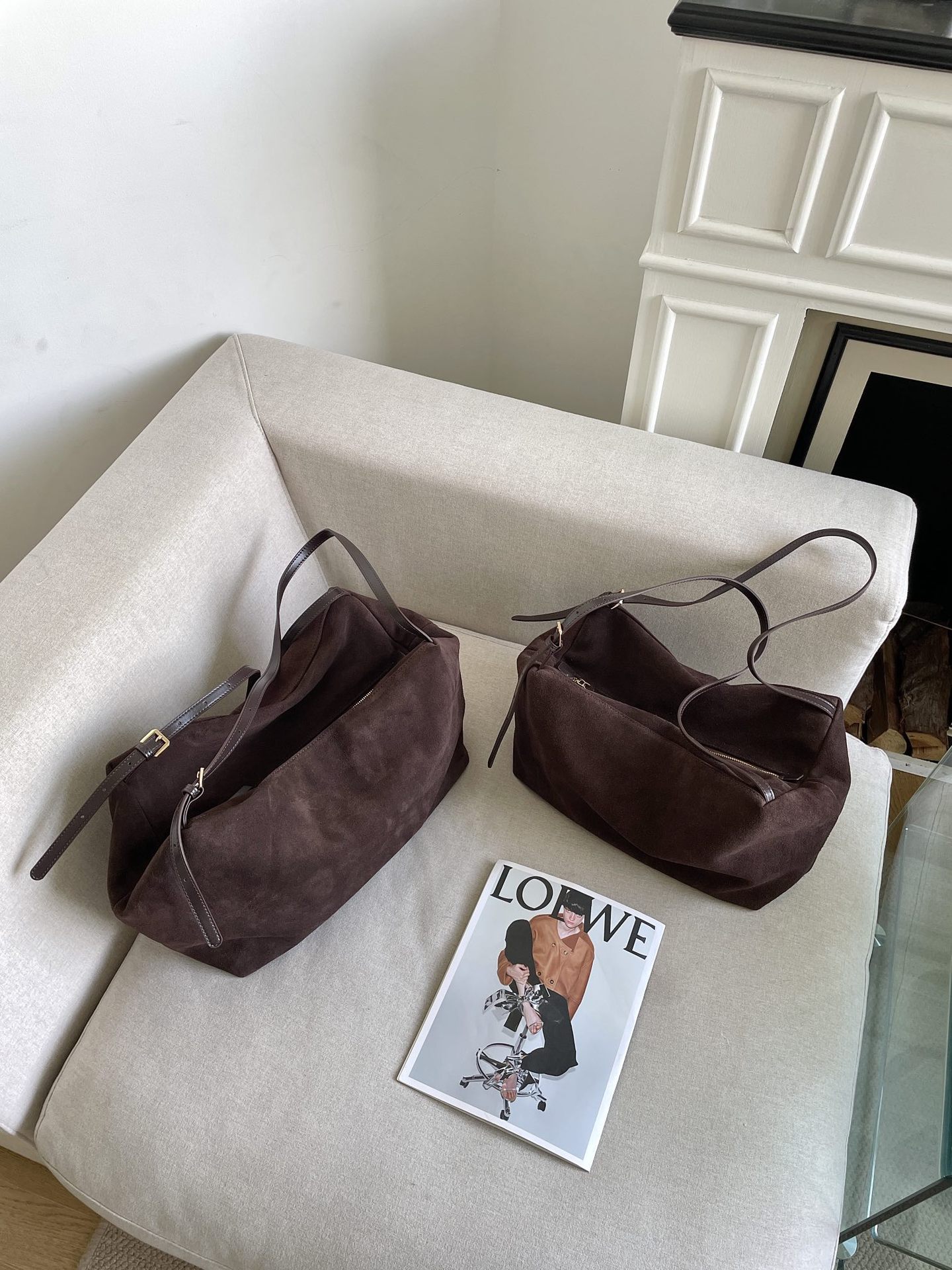 DEEPKEE 流浪風單肩斜挎包 89-6855 號