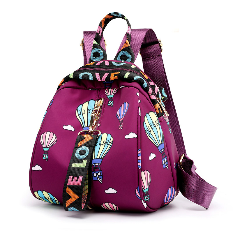 DEEPKEE 雙肩小背包343號