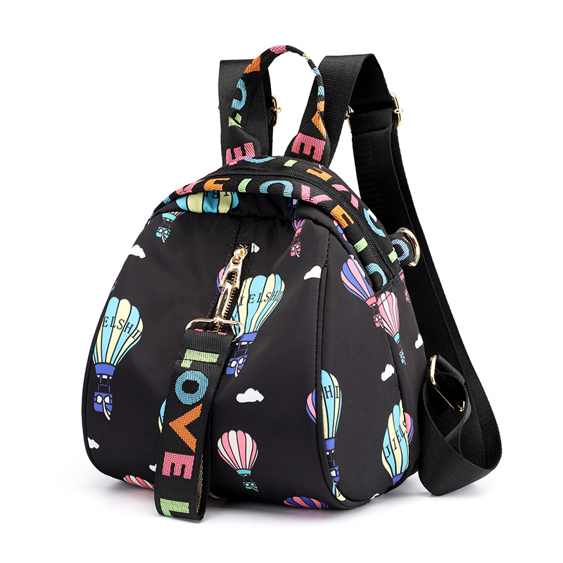 DEEPKEE 雙肩小背包343號