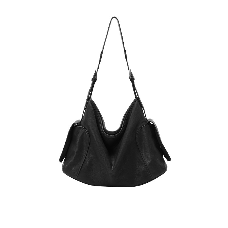 DEEPKEE 植鞣羊皮大容量の通勤女包 AS258 號