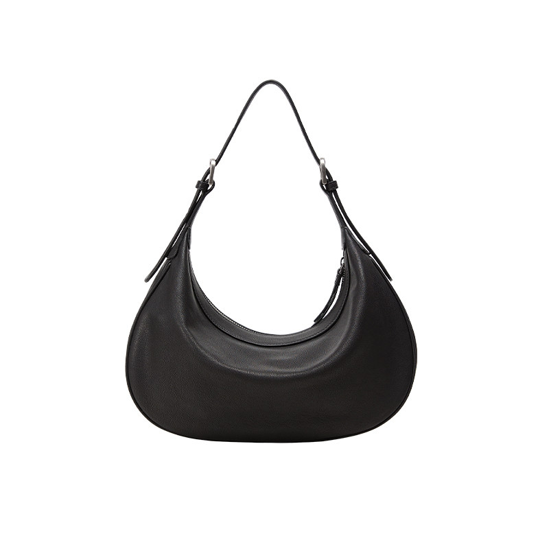 DEEPKEE 單肩腋下クレセン包 012 號