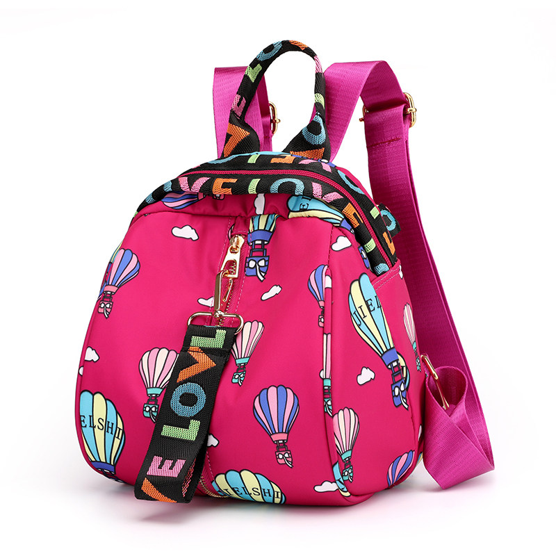 DEEPKEE 雙肩小背包343號