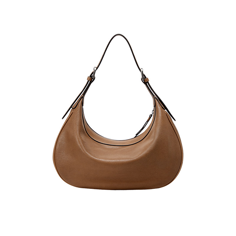 DEEPKEE 單肩腋下クレセン包 012 號