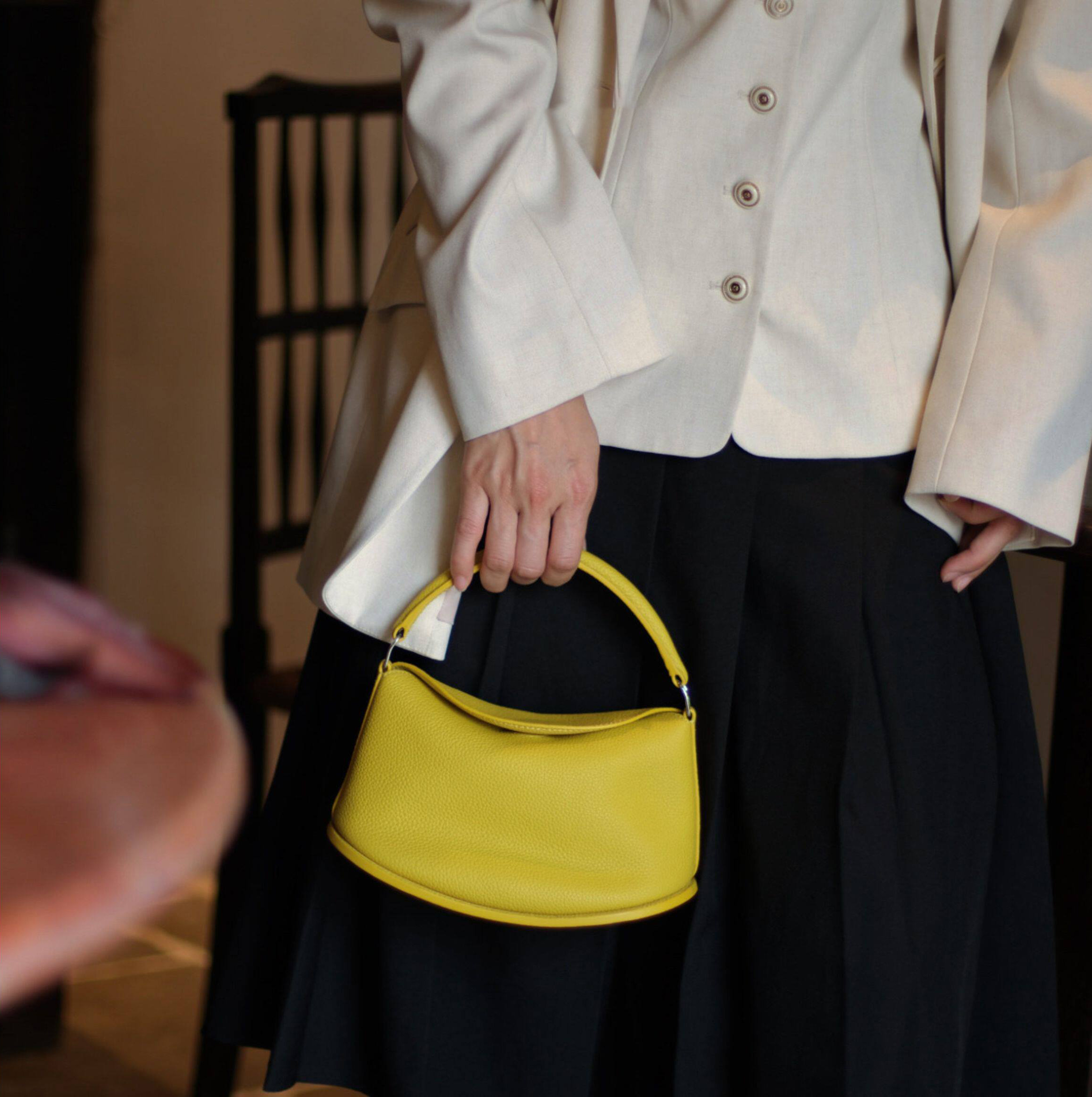 春季可愛手提飯盒包C0310號