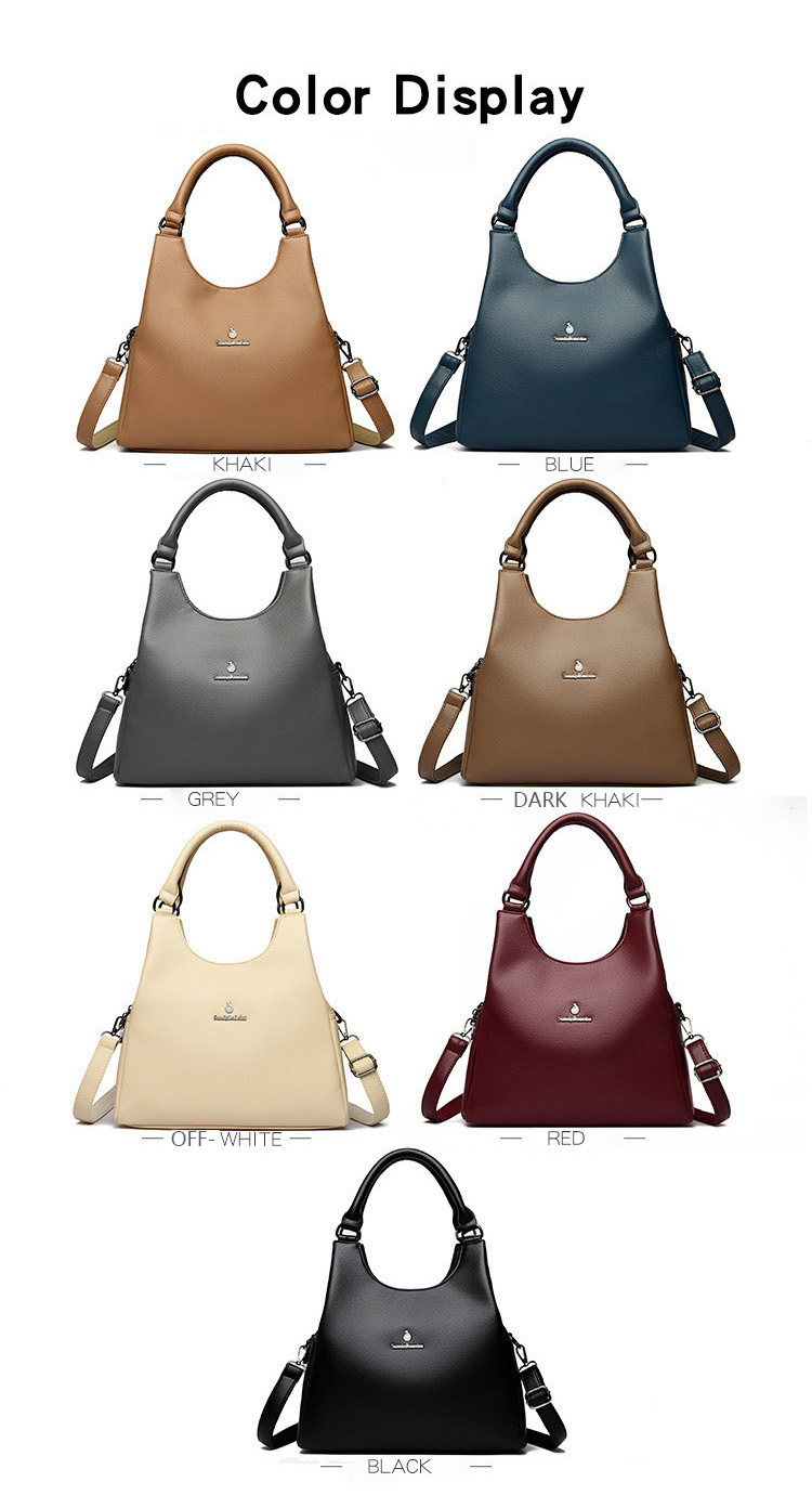 DEEPKEE original nubuck handmade full-grain genuine leather cowhide bag DEEPKEE-高级真皮手提包 4640號