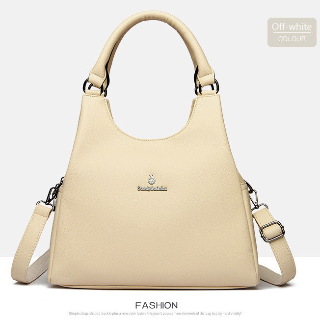 DEEPKEE original nubuck handmade full-grain genuine leather cowhide bag DEEPKEE-高级真皮手提包 4640號