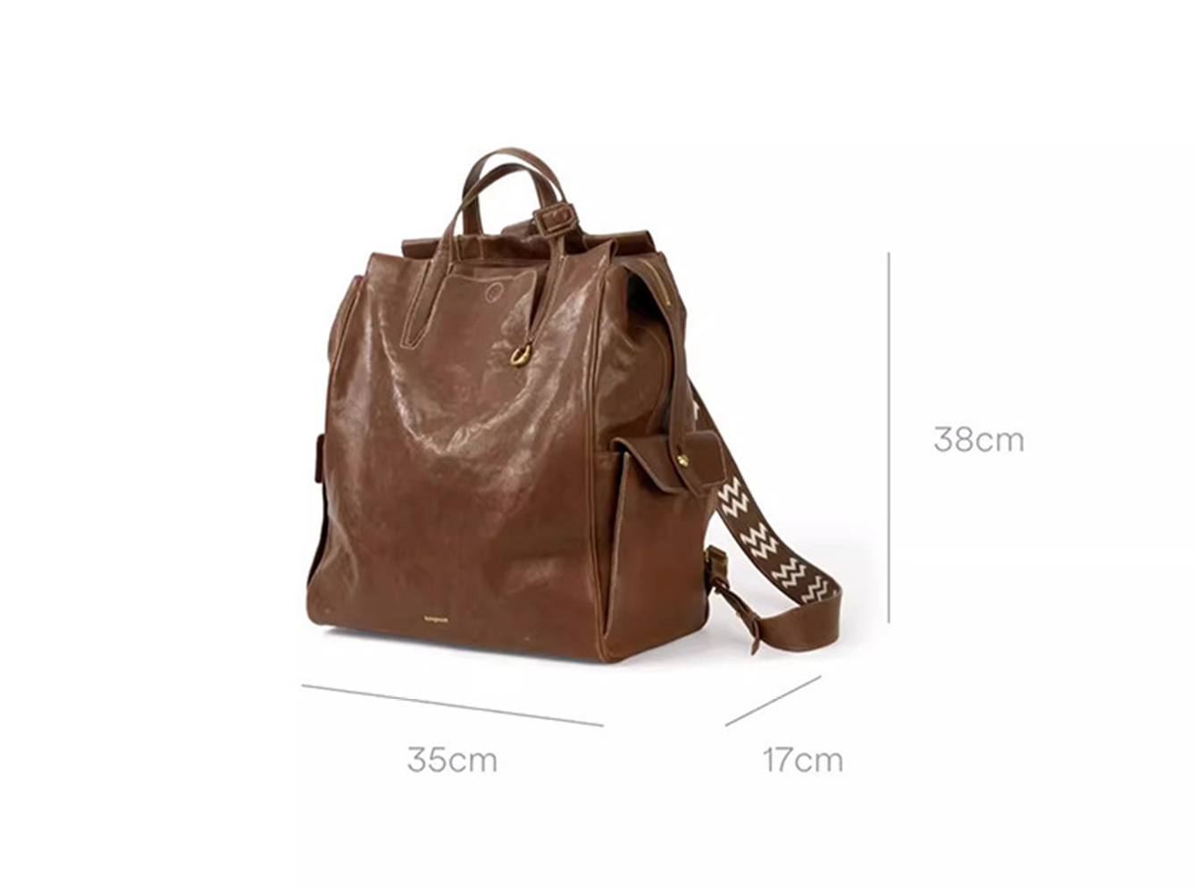 香港狄記皮具 狄記 原創真皮手工 ins郵差包 ins風格包包 頭層牛皮包包 皮革 原創手工真皮 皮件 DEEPKEE 復古真皮手工包