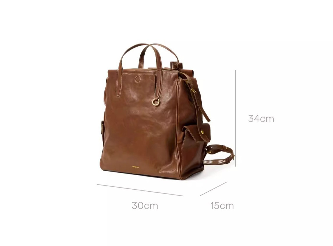 香港狄記皮具 狄記 原創真皮手工 ins郵差包 ins風格包包 頭層牛皮包包 皮革 原創手工真皮 皮件 DEEPKEE 復古真皮手工包