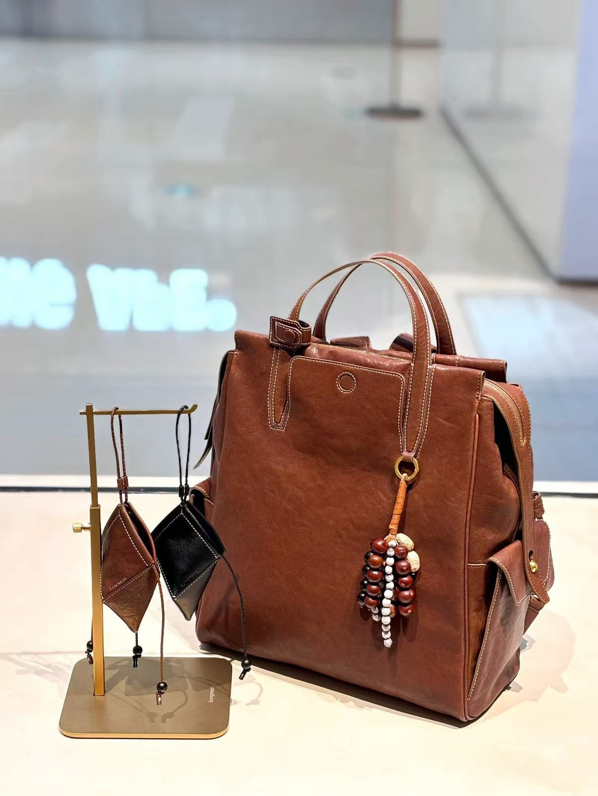 香港狄記皮具 狄記 原創真皮手工 ins郵差包 ins風格包包 頭層牛皮包包 皮革 原創手工真皮 皮件 DEEPKEE 復古真皮手工包